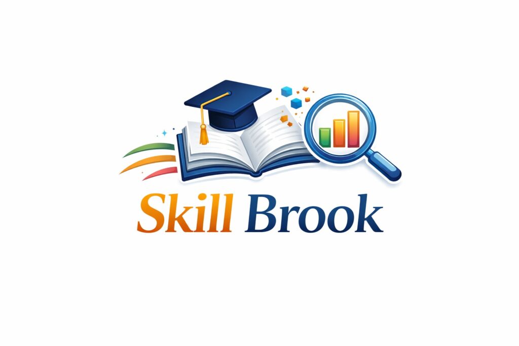 Skill Brook Logo