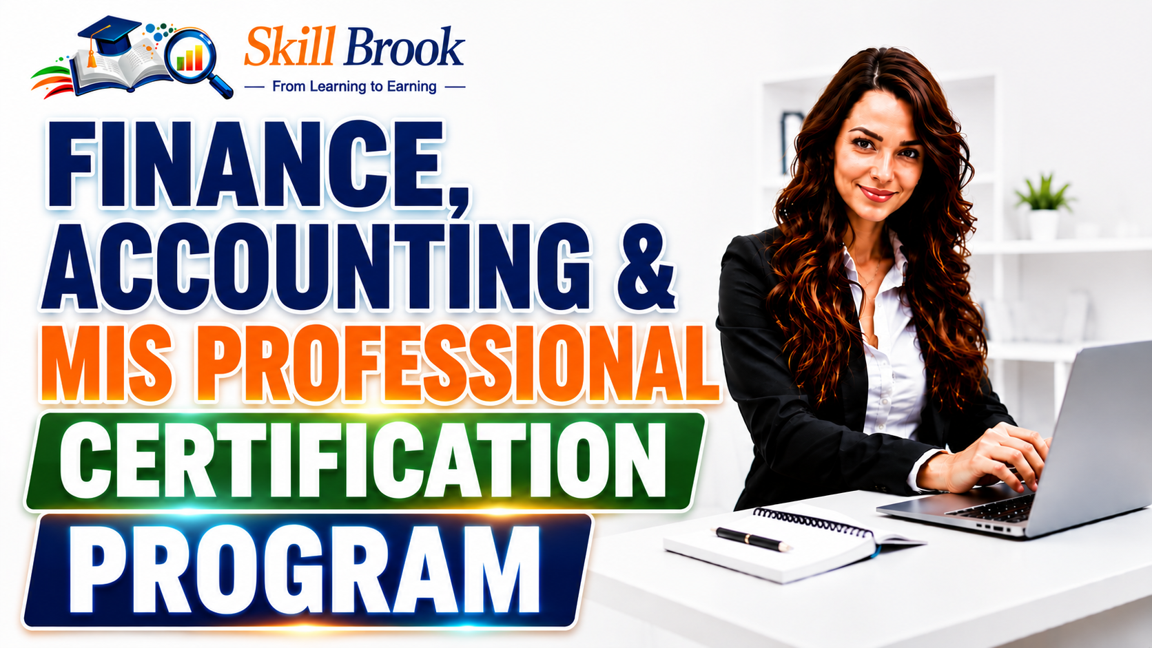 Finance, Accounting & MIS Professional Certification Program