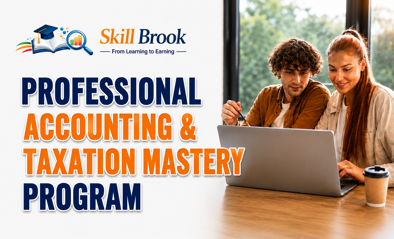 Professional Accounting & Taxation Mastery Program