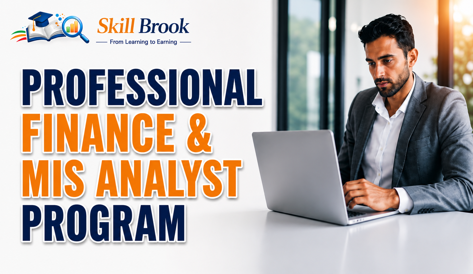 Professional Finance & MIS Analyst Program