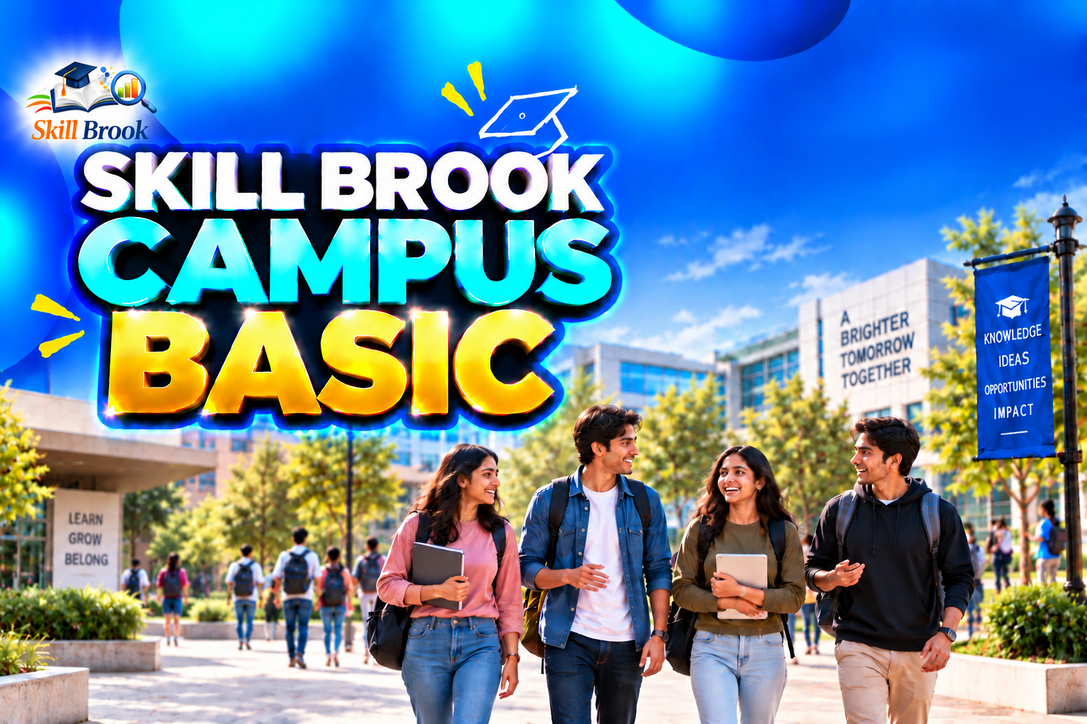 Skill Brook Campus – Basic ( FREE )