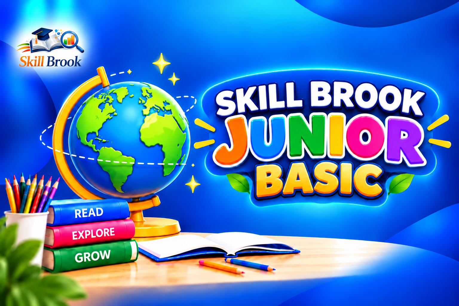Skill Brook Junior – Basic ( FREE )