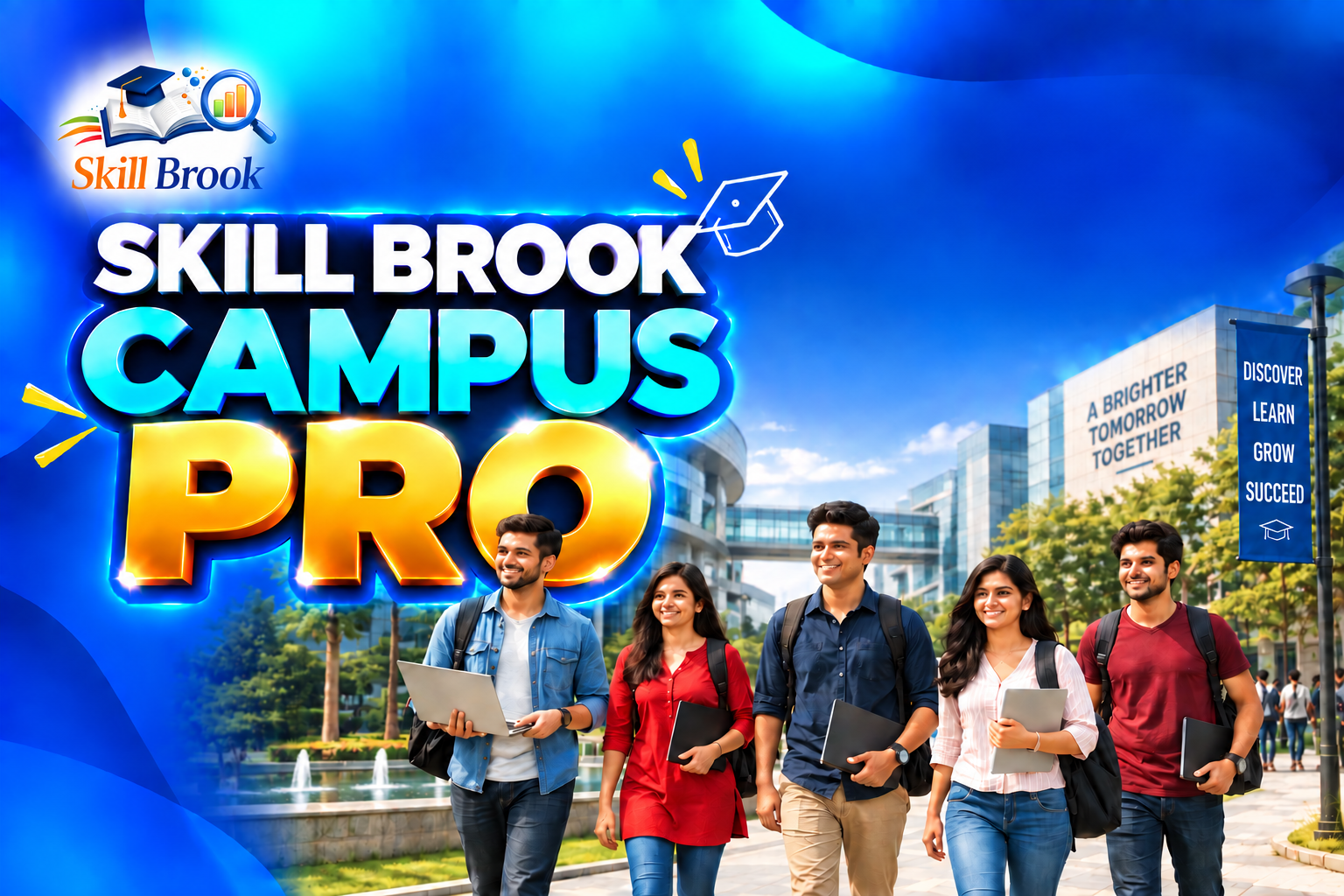 Skill Brook Campus – Pro
