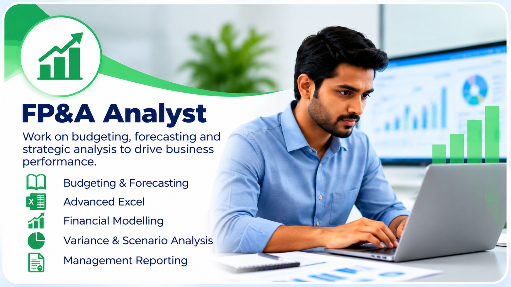 FP&A Analyst