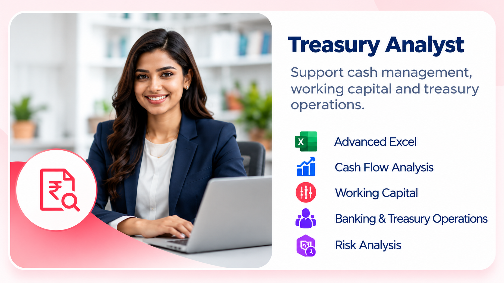 Treasury Analyst